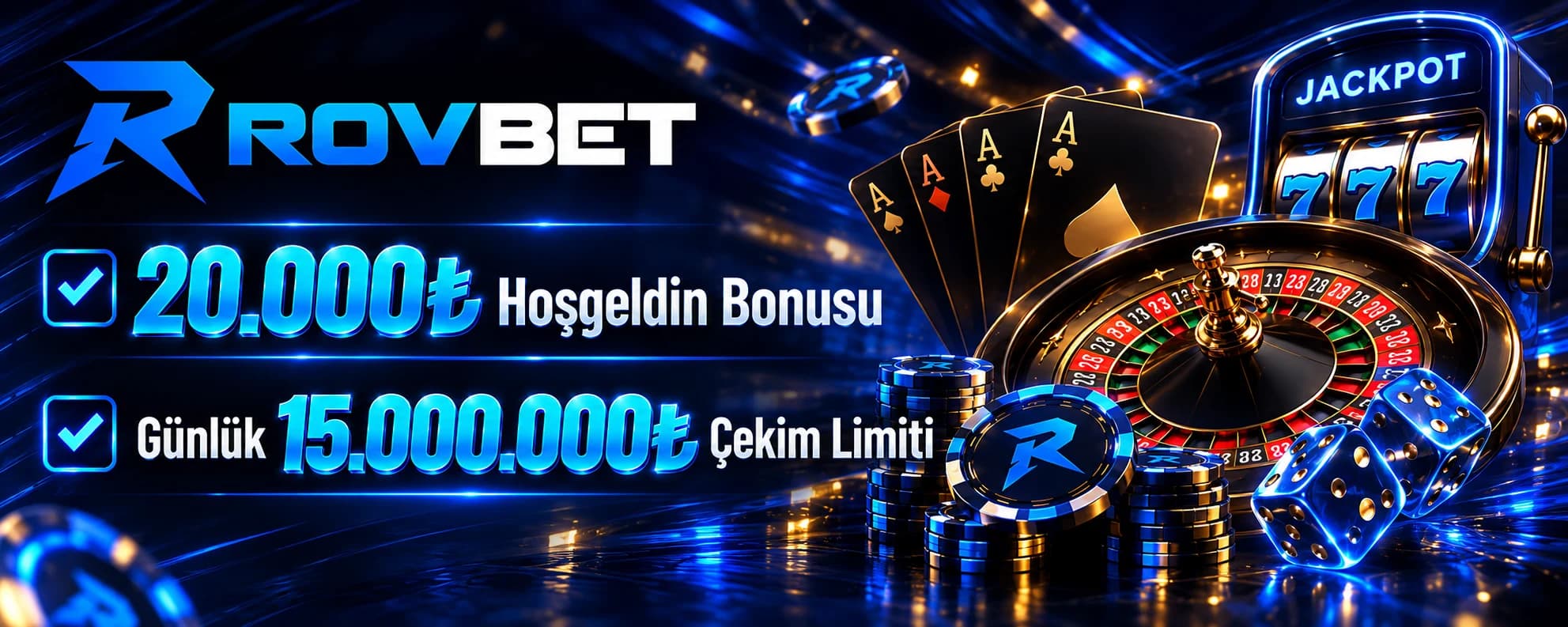 RovBet banner görseli