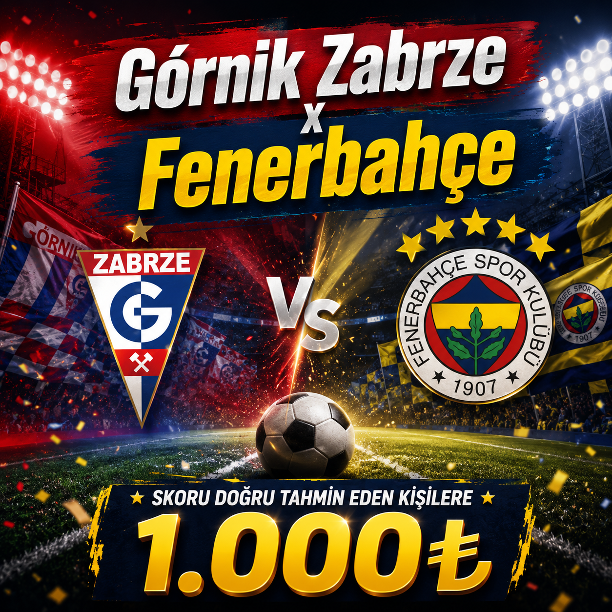 Fenerbahçe Avrupa Macerası